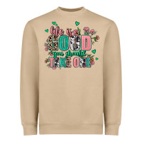 Mushroom life is good you should take one Heavyweight Sweatshirt - AdoDesignShop