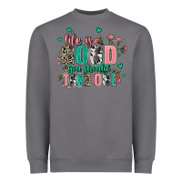 Storm life is good you should take one Heavyweight Sweatshirt - AdoDesignShop
