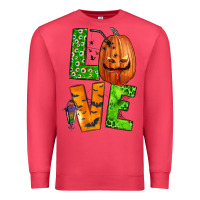 Cardinal love halloween Premium Sweatshirt - BundleAndBundleShop