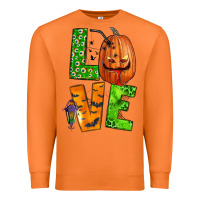 Carrot love halloween Premium Sweatshirt - BundleAndBundleShop