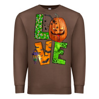 Chestnut love halloween Premium Sweatshirt - BundleAndBundleShop