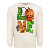 Sandshell love halloween Premium Sweatshirt - BundleAndBundleShop