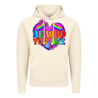 Vintage Artic be who you are Vintage Hoodie - HRA Design Shop