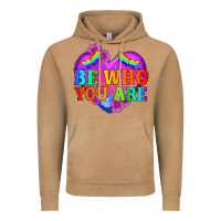 Vintage Camel be who you are Vintage Hoodie - HRA Design Shop