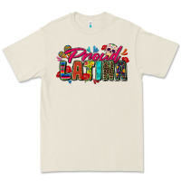 Bone proud latina Premium Tee - Zillion Design Studio