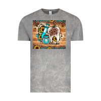 Cloud Rock dental sunflower Vintage Tee - JahusDesignShop