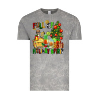 Cloud Rock full of holiday spirit Vintage Tee - AdoDesignShop