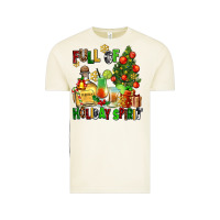 Vintage Arctic full of holiday spirit Vintage Tee - AdoDesignShop