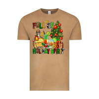 Vintage Camel full of holiday spirit Vintage Tee - AdoDesignShop