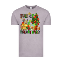 Vintage Zinc full of holiday spirit Vintage Tee - AdoDesignShop