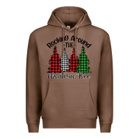 Chestnut rocking around the christmas tree Premium Hoodie - Bettercallsaul