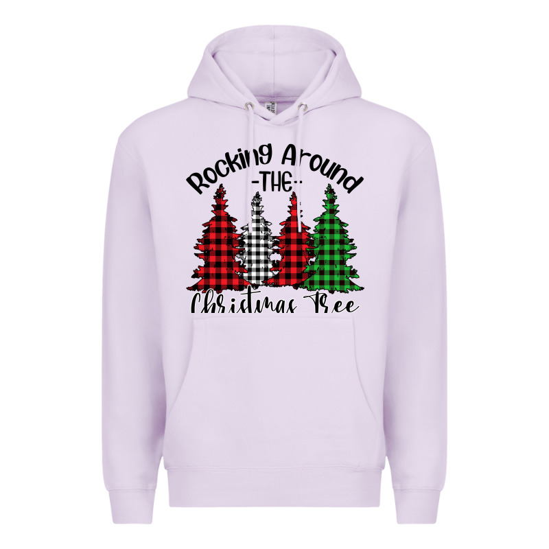 Rocking Around The Christmas Tree Premium Hoodie by Bettercallsaul | Teevron