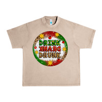 French Oak Drink Drank Drunk Urban Heavy Tee - Artiststas