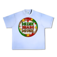 Grape Ice Drink Drank Drunk Urban Heavy Tee - Artiststas