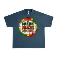 Midnight Navy Drink Drank Drunk Urban Heavy Tee - Artiststas