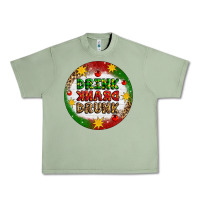 Oil Green Drink Drank Drunk Urban Heavy Tee - Artiststas
