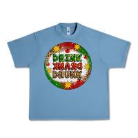 Pebble Blue Drink Drank Drunk Urban Heavy Tee - Artiststas