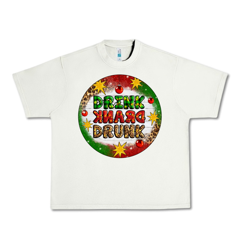 Drink Drank Drunk Urban Heavy Tee by Artiststas | Teevron