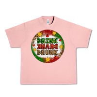 Salmon Drink Drank Drunk Urban Heavy Tee - Artiststas