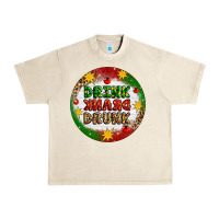 Sandshell Drink Drank Drunk Urban Heavy Tee - Artiststas
