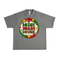 Tornado Drink Drank Drunk Urban Heavy Tee - Artiststas