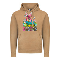 Vintage Camel Happy Easter toddler car Vintage Hoodie - OliviaCreatesArt