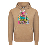 Vintage Coffee Happy Easter toddler car Vintage Hoodie - OliviaCreatesArt