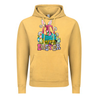 Vintage Mustard Happy Easter toddler car Vintage Hoodie - OliviaCreatesArt