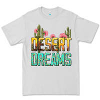 Dove Grey desert dreams tbw Premium Tee - texasbilliewilder