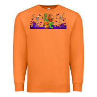 Carrot love halloween  libbey glass Premium Sweatshirt - BundleAndBundleShop