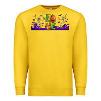 Lemon love halloween  libbey glass Premium Sweatshirt - BundleAndBundleShop