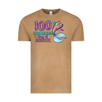 Vintage Camel 100 mermazing days of school Vintage Tee - Artiststas