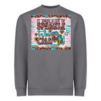 Storm it takes a lot of sparkle to be a cna Heavyweight Sweatshirt - JahusDesignShop