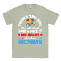 Matcha lil autism mom Classic Tee - CowhideDigitalArt