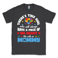Smoke lil autism mom Classic Tee - CowhideDigitalArt