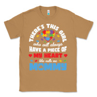 Toasted Coconut lil autism mom Classic Tee - CowhideDigitalArt