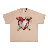 Burro baseball Urban Heavy Tee - AdoDesignShop