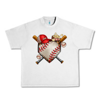 Lunar Rock baseball Urban Heavy Tee - AdoDesignShop