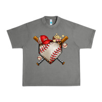 Tornado baseball Urban Heavy Tee - AdoDesignShop