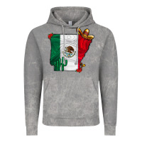 Cloud Rock mexica oklahama Vintage Hoodie - CowhideDigitalArt