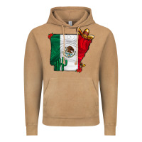 Vintage Camel mexica oklahama Vintage Hoodie - CowhideDigitalArt