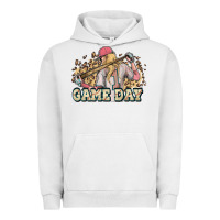 Pigment Lunar Rock game day baseball leopard Urban Hoodie - HowdyJamesFarm