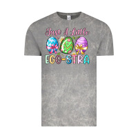 Cloud Rock just a little egg stra Vintage Tee - Artiststas