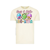 Vintage Arctic just a little egg stra Vintage Tee - Artiststas