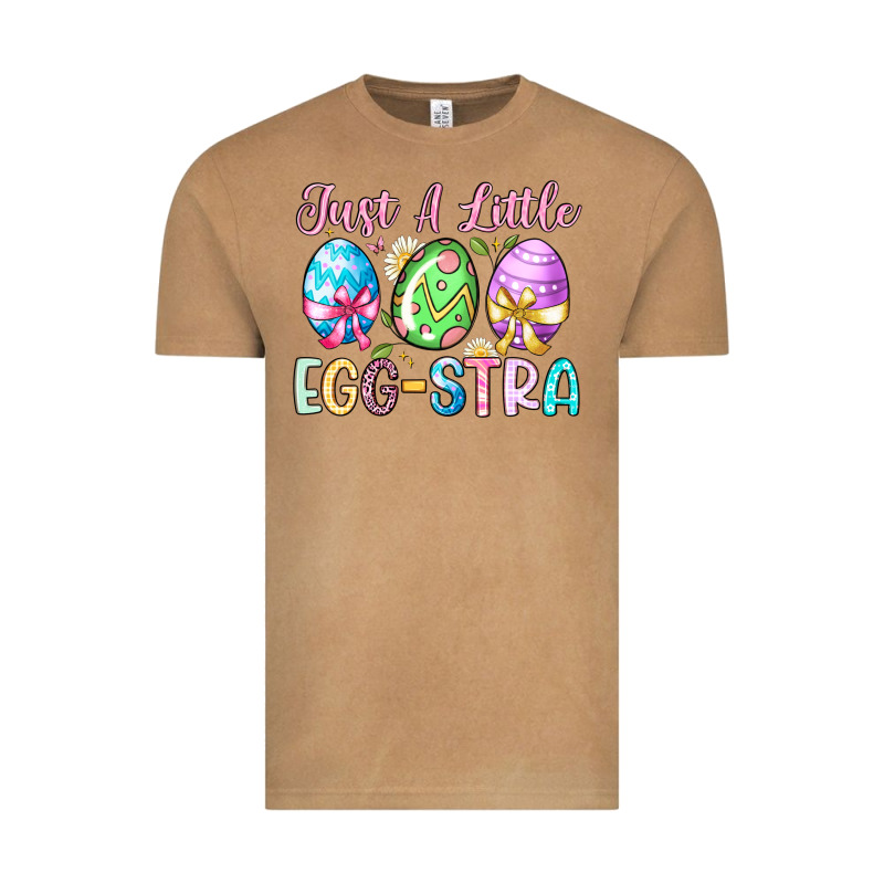 Just A Little Egg Stra Vintage Tee by Artiststas | Teevron