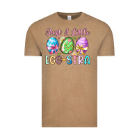 Vintage Coffee just a little egg stra Vintage Tee - Artiststas