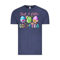 Vintage Denim just a little egg stra Vintage Tee - Artiststas