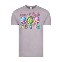 Vintage Zinc just a little egg stra Vintage Tee - Artiststas