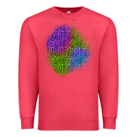 Cardinal halloween leopard patch 2 Premium Sweatshirt - BundleAndBundleShop