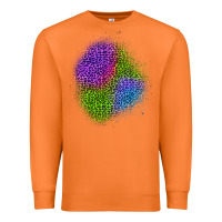 Carrot halloween leopard patch 2 Premium Sweatshirt - BundleAndBundleShop